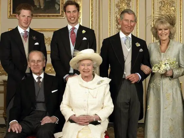 «Жизнь – боль, а я в ней король!» или несколько громких скандалов в истории современной королевской семьи Великобритании