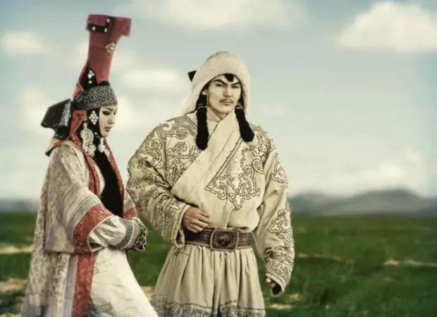 Монголки боровшиеся с маньчжурским игом