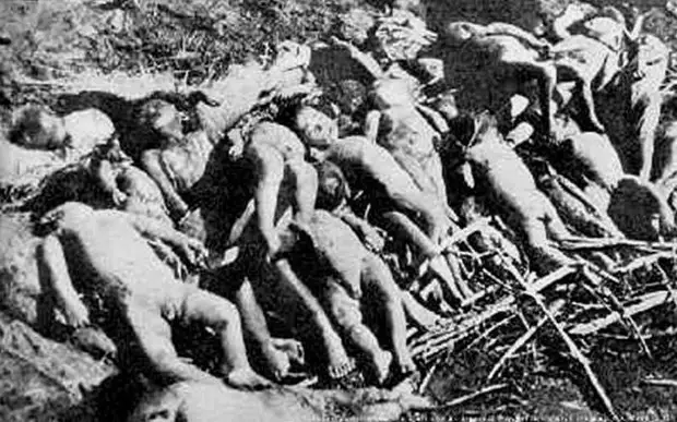 Геноцид китайского народа в 1937-1945 годах