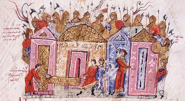 10 исторических фаз Ладоги (VIII-XI века) как отражение этнокультурного развития Руси викингов