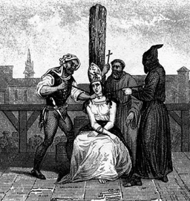 Вот за что казнили простую служанку, вошедшую в историю как последняя ведьма Европы?