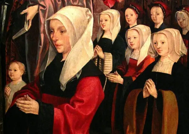 Куда ни плюнь — везде грех: 8 самых глупых заблуждений о половой жизни в Средние века.