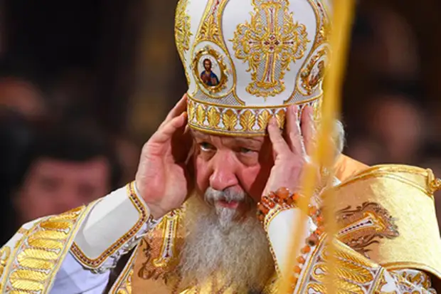 Патриарх Кирилл объявил о финале атеистической системы образования