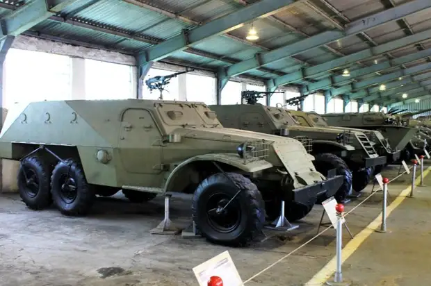 Танки музея Кубинки армия, музеи, танки