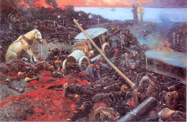Предыстория "похабного мира": почему Россия проиграла Первую мировую войну.