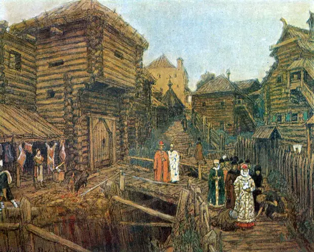 Крещение Руси и наследие язычества