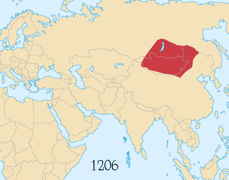 Помнит ли Монголия о Чингисхане?