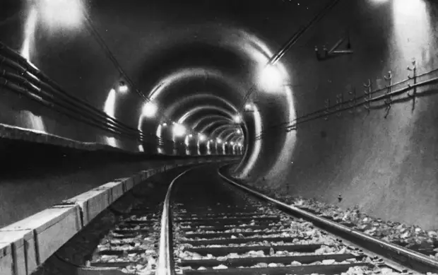 Московское метро , 1935-й