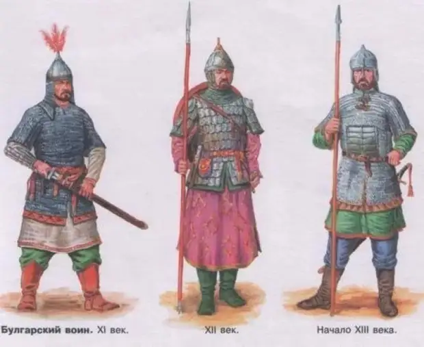 Средневековое булгарское вооружение и военное дело: факты и заблуждения
