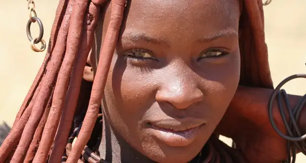 Народ химба: где живут самые красивые женщины Африки Источник