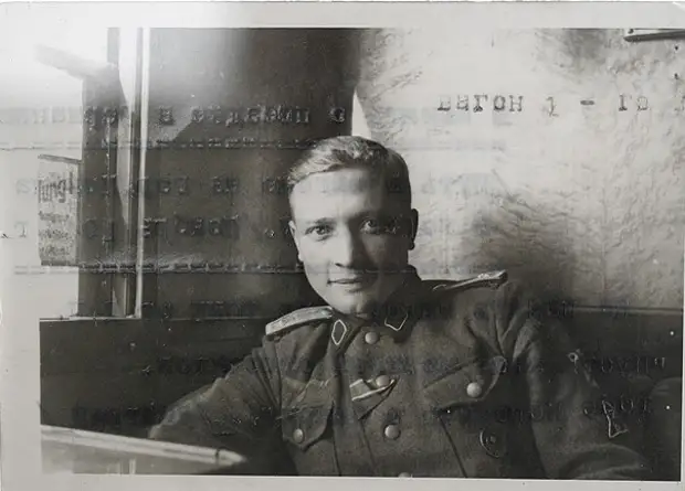 Фото советских прислужников нацистов, документы, СМИ