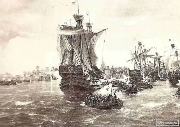 Пираты Балтики, изображение №12