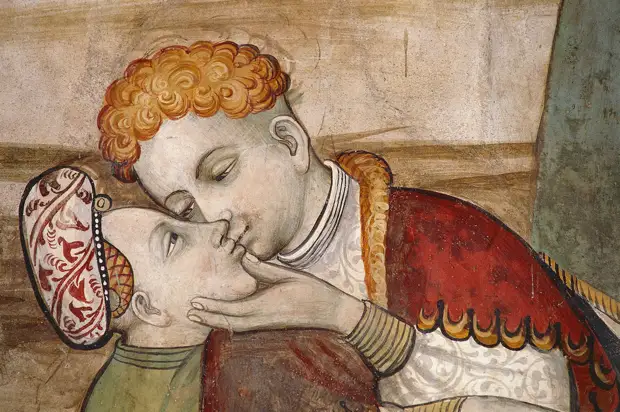 Средневековье: секс, еда и культура