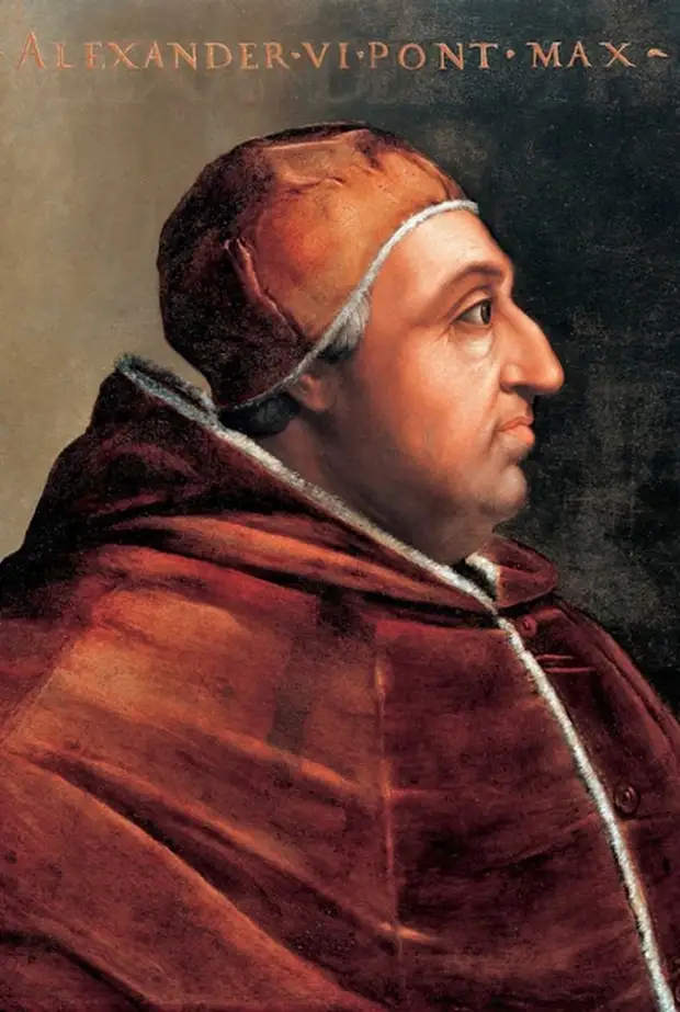 5 самых грешных римских Пап в истории Ватикана