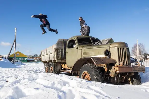 Как живут люди на Севере России