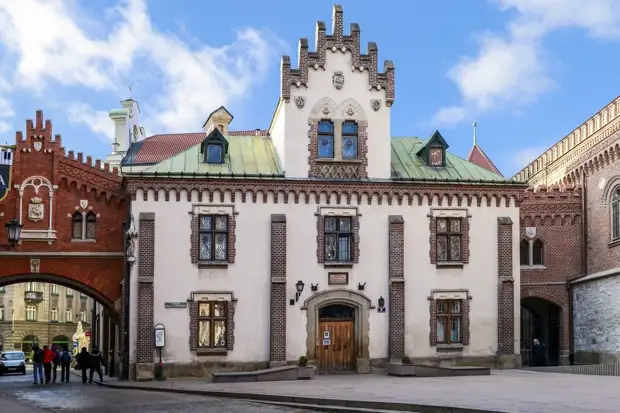 Музей Чарторыйских в Кракове