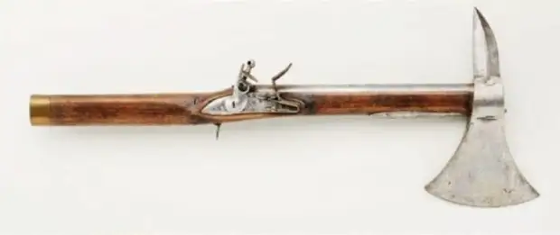 Комбинированное оружие разных стран 16-18 веков комбинация, оружие, пистолет, прошлое, револьвер, топор, фото