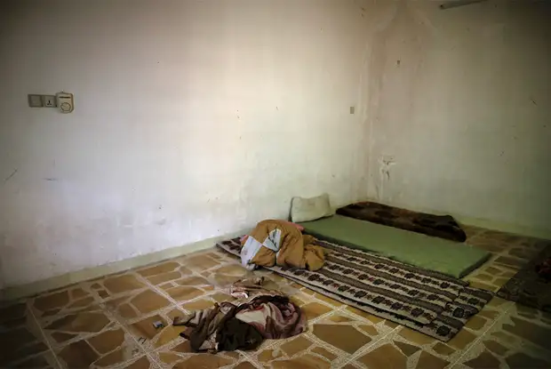 Гуантанамо по-ближневосточному. Скрытая тюрьма «Исламского государства» в Мосуле