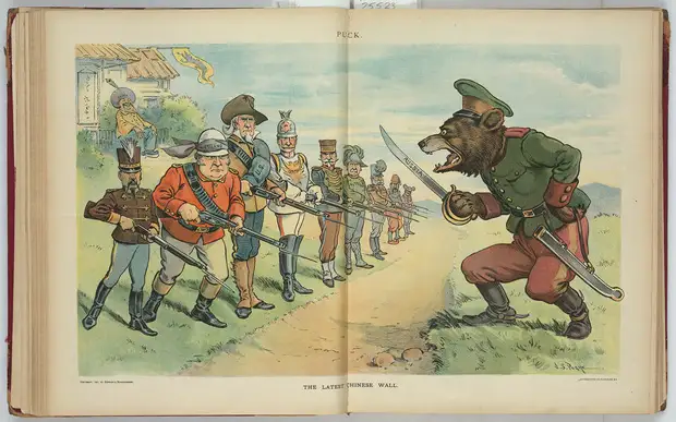 Американские карикатуры на Российскую Империю.jpg