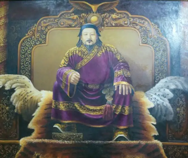 Письменное наследие Монгольской империи. Приказ Хубилая (1261)