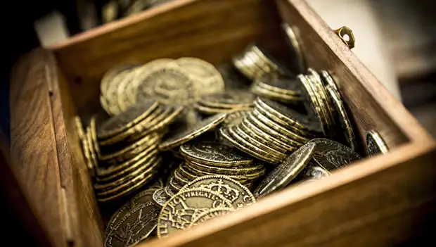 Уникальный монетный двор IV века нашли под собором в центре Софии