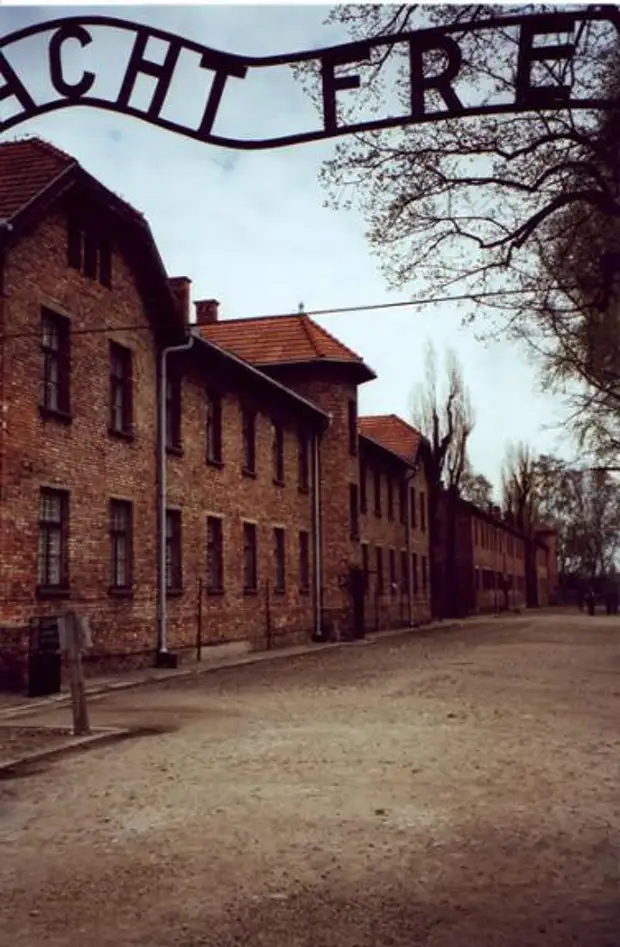 Сексуальная эксплуатация женщин в концентрационных лагерях Германии 1942-1945 гг.