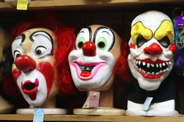 «Весь цирк убит, а клоуны остались!» или леденящие душу истории о настоящих страшных клоунах, которым позавидовал бы Стивен Кинг