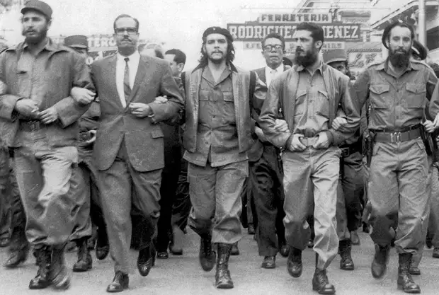 Ровно 50 лет назад умер Че Гевара