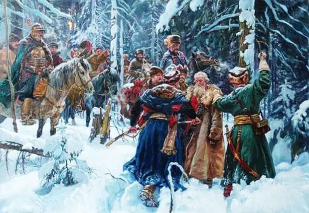 Польша требует дополнительного расследования обстоятельств гибели своего воинского подразделения зимой 1613 года.