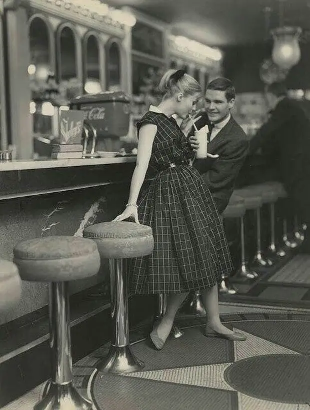 Романтика 50-х годов