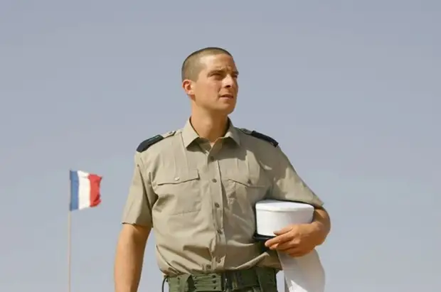 Французский иностранный легион - вчера и сегодня