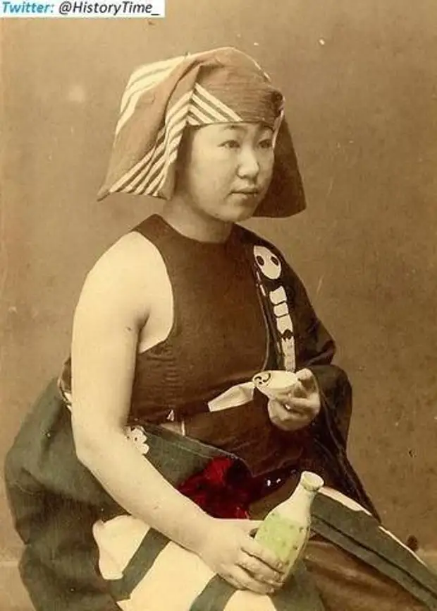 История женского сумо