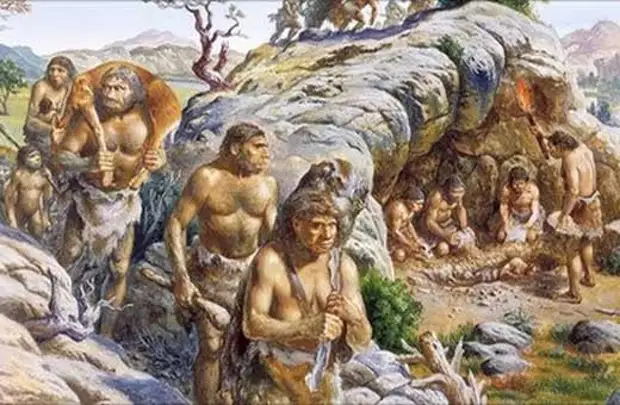 Почему у предков неандертальцев денисовская ДНК?