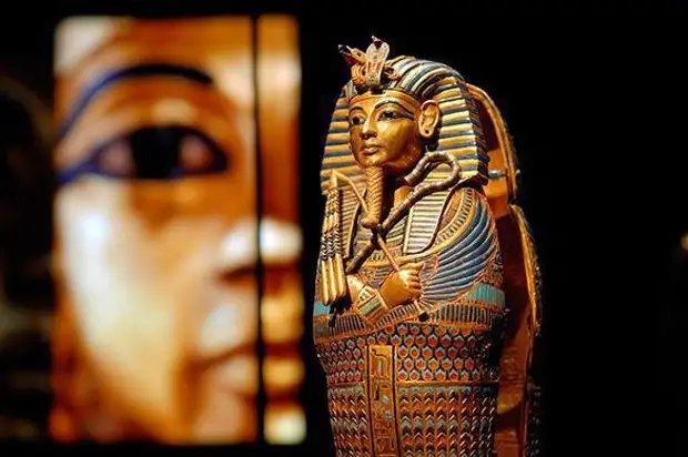 ДНК из мумий: древние египтяне генетически близки к Ближнему Востоку