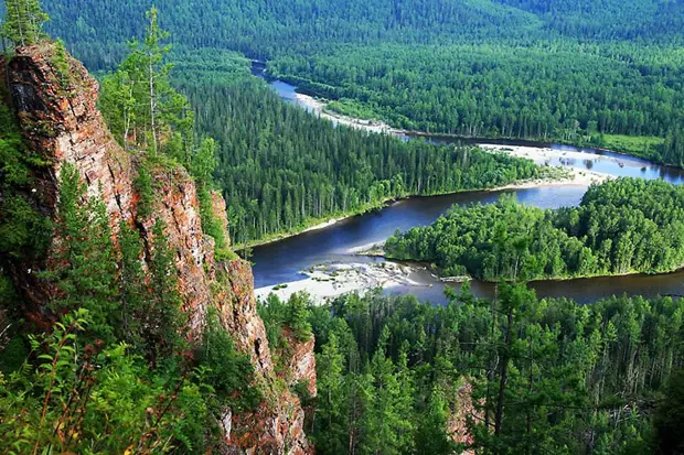10 невероятных тайн Сибири