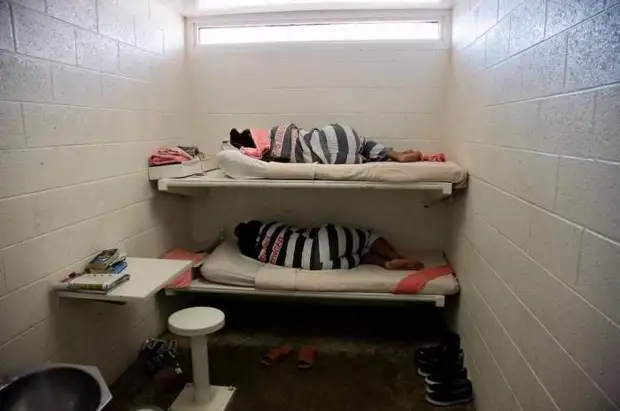 Estrella женская тюрьма в США