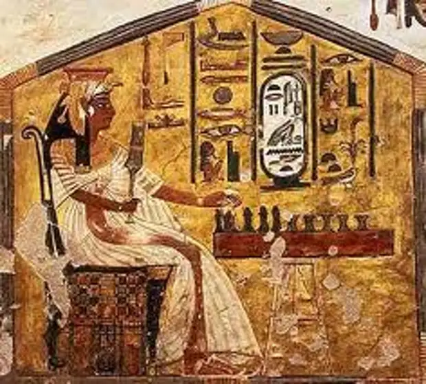 Древнеегипетские драматические тексты