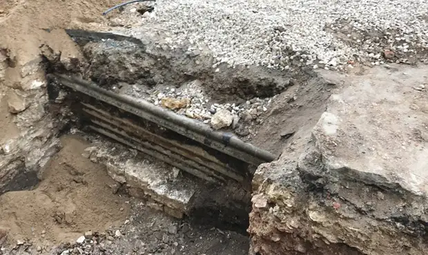 Столичные археологи обнаружили древний некрополь XVII века. Официальный сайт Мэра Москвы
