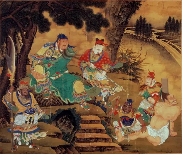 Монгольское вторжение в Японию. Стивен Тёрнбулл. "Самураи. Военная история"