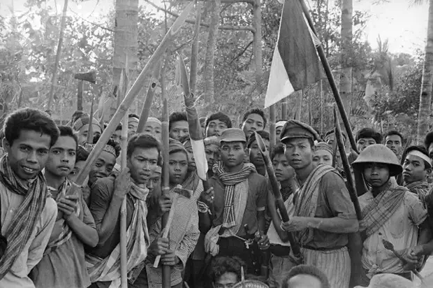 Геноцид в Индонезии