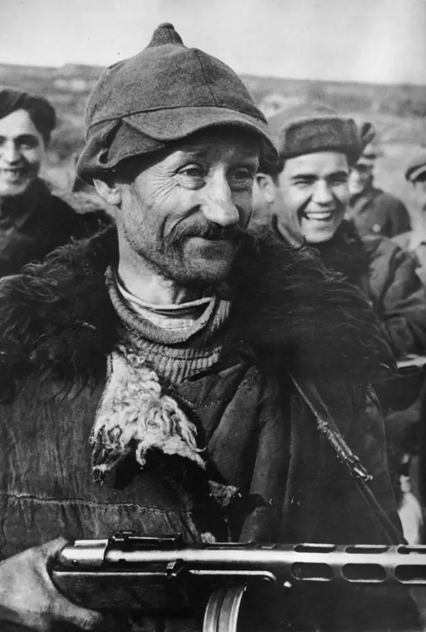 Фотографии Бориса Игнатовича периода 1917-1950 гг.