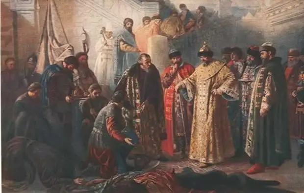 Политическое искусство Ивана III