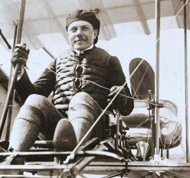 Первый в небе. Михаил Ефимов — пионер русской авиации