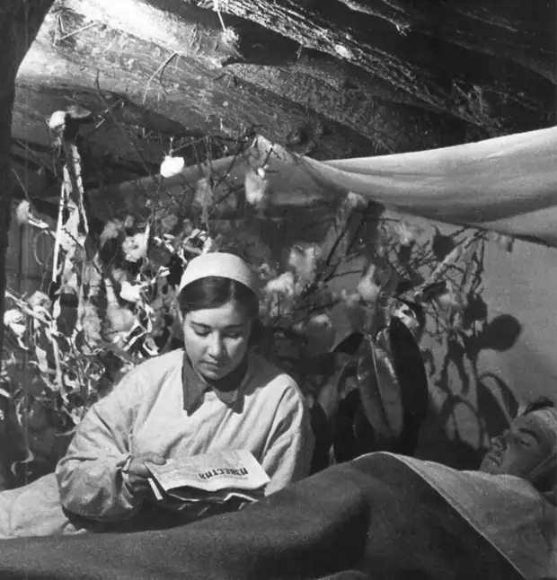 Женщины Сталинграда.