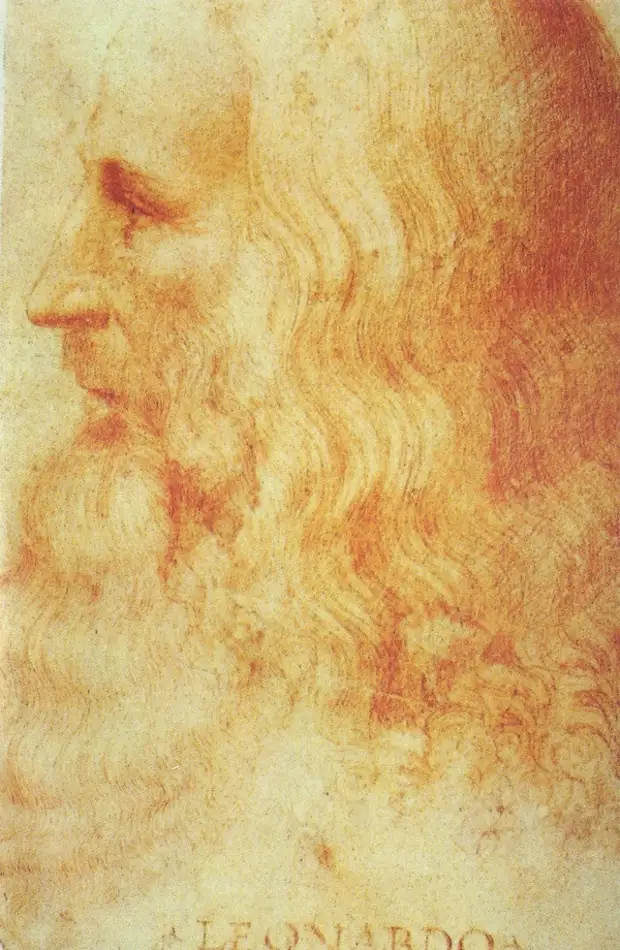 Леонардо да Винчи: художник, инженер, исследователь | Leonardo da Vinci: artist, engineer, researcher  (30 фото) (1 часть)