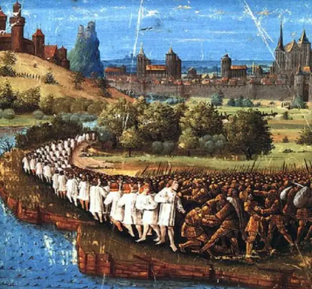 Крестовый поход бедноты (1096)