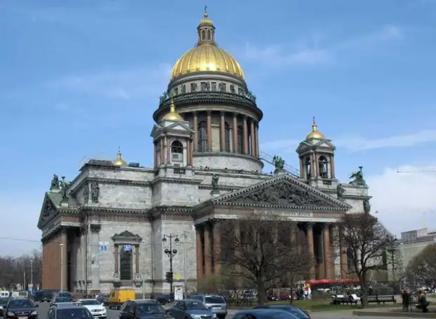 Союз музеев России доказал, что Исаакиевский собор никогда не принадлежал РПЦ