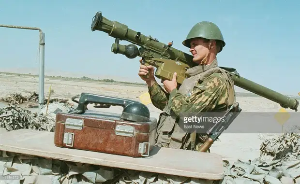 Таджикско-афганская граница, 27 сентября 2001 год.