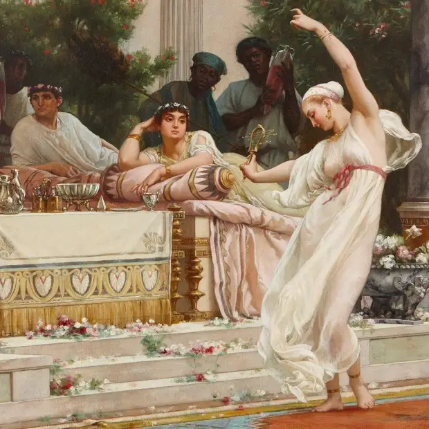 5 вещей которые хозяин не имел права сделать с рабом в древнем Риме