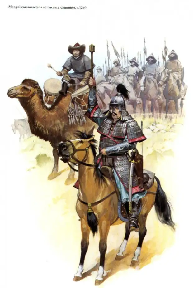 15 декабря 1256 года монгольская армия под командованием хана Хулагу начала штурм крепости Аламут.